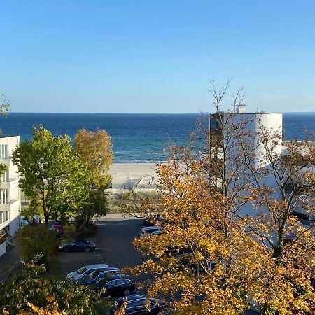 그로미츠 Residenz Am Yachthafen, Whg 21 아파트 외부 사진