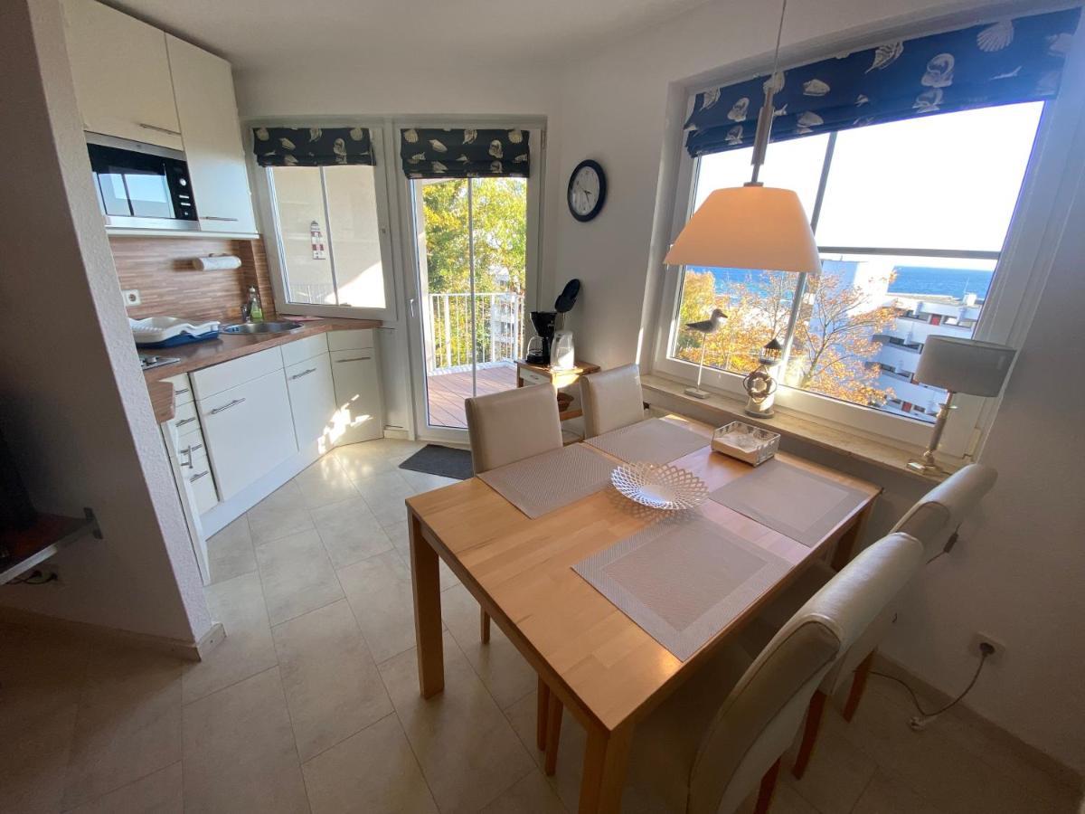 그로미츠 Residenz Am Yachthafen, Whg 21 아파트 외부 사진
