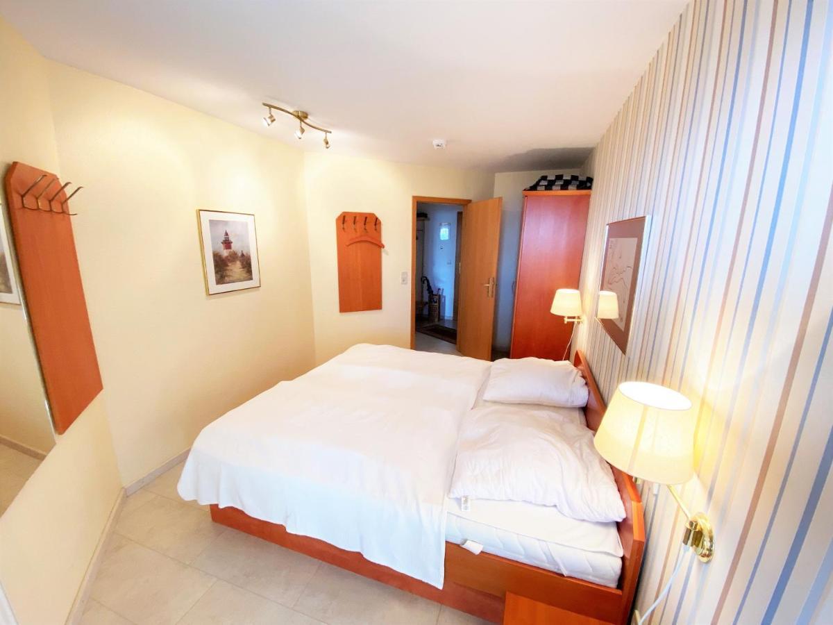 그로미츠 Residenz Am Yachthafen, Whg 21 아파트 외부 사진