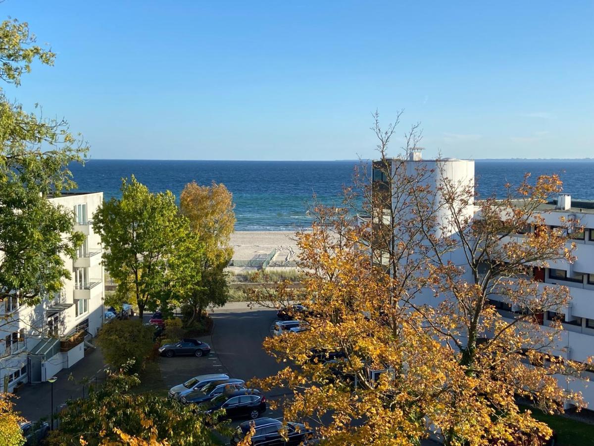 그로미츠 Residenz Am Yachthafen, Whg 21 아파트 외부 사진