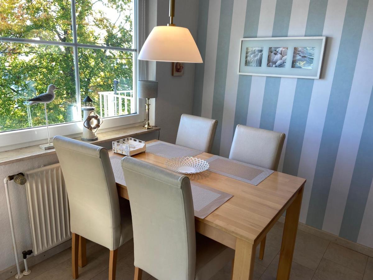 그로미츠 Residenz Am Yachthafen, Whg 21 아파트 외부 사진