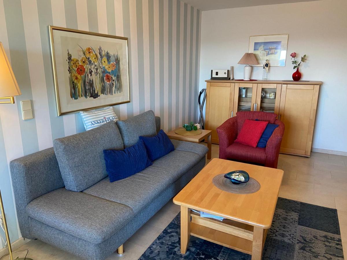 그로미츠 Residenz Am Yachthafen, Whg 21 아파트 외부 사진