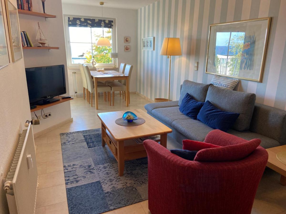그로미츠 Residenz Am Yachthafen, Whg 21 아파트 외부 사진