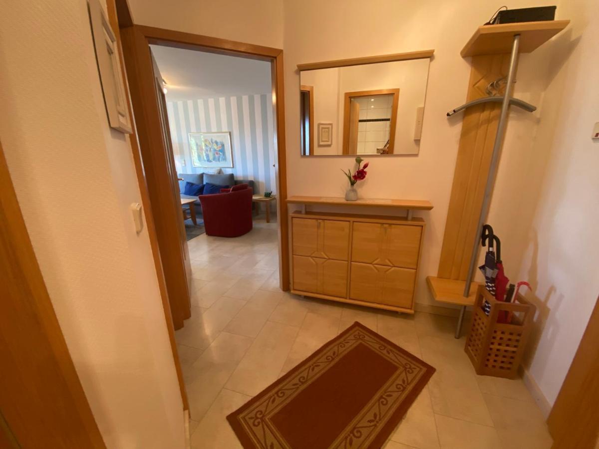 그로미츠 Residenz Am Yachthafen, Whg 21 아파트 외부 사진