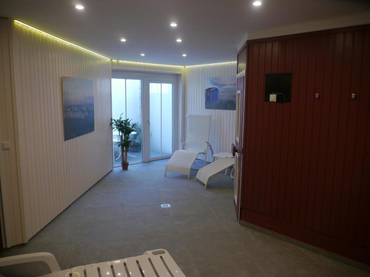 그로미츠 Residenz Am Yachthafen, Whg 21 아파트 외부 사진
