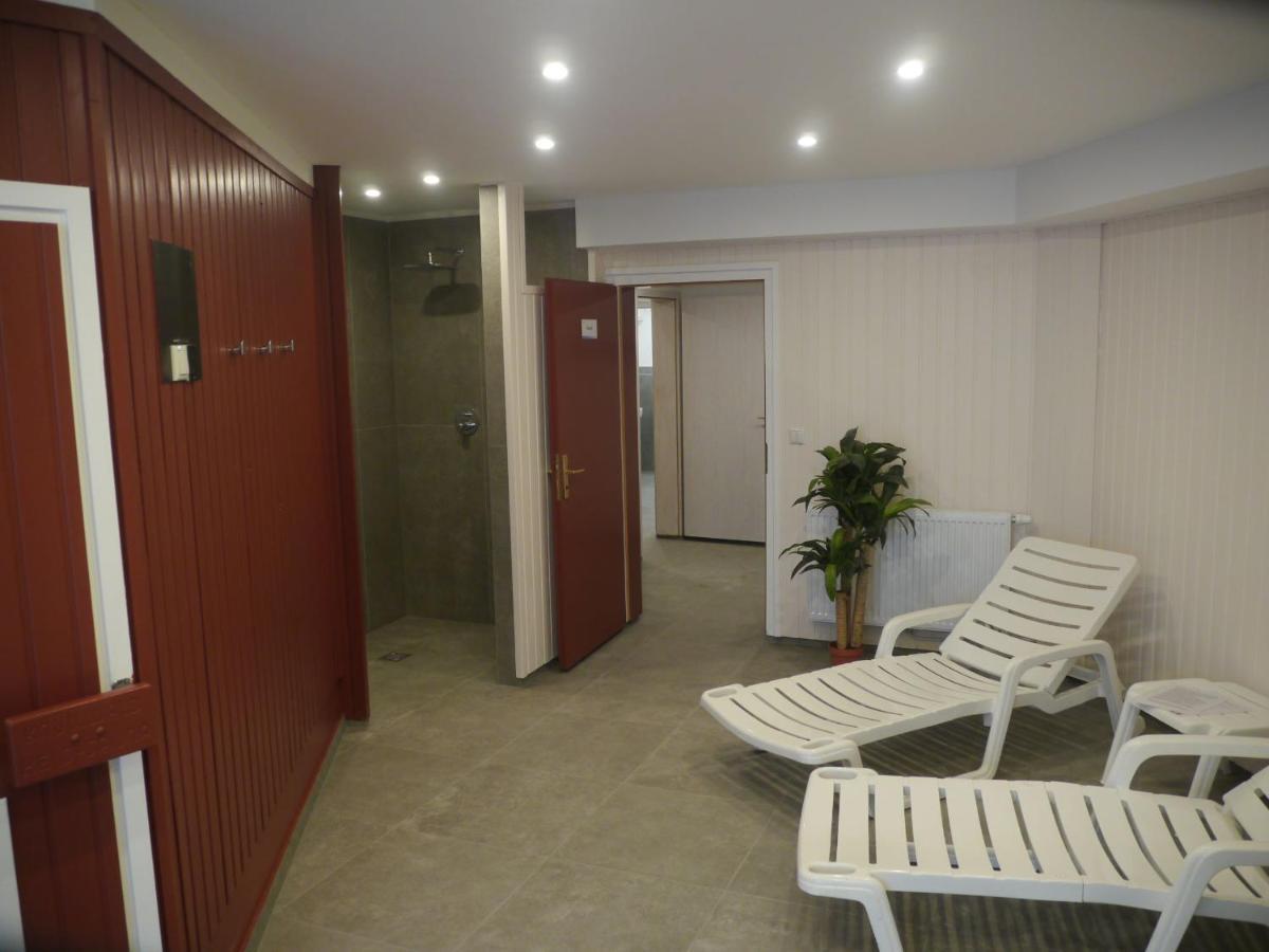 그로미츠 Residenz Am Yachthafen, Whg 21 아파트 외부 사진